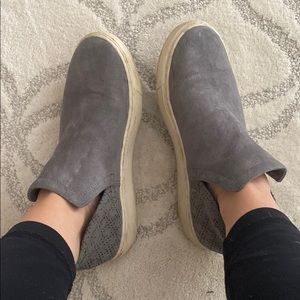 Dr Scholls comfy grey swade shoes!!